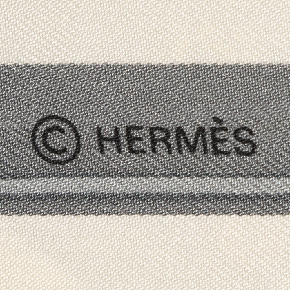 Hermes Scarf - Picture 4 of 5